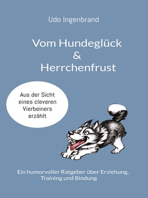cover image of Vom Hundeglück & Herrchenfrust